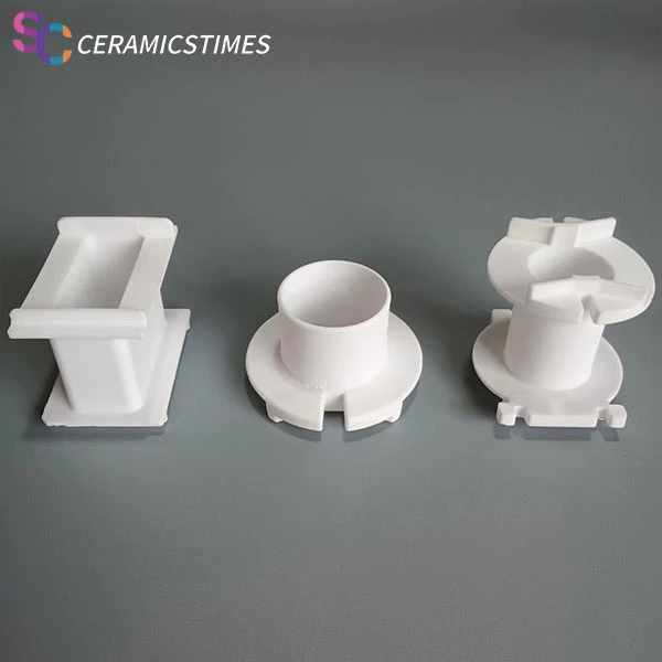 Transformer Ceramic Skeleton